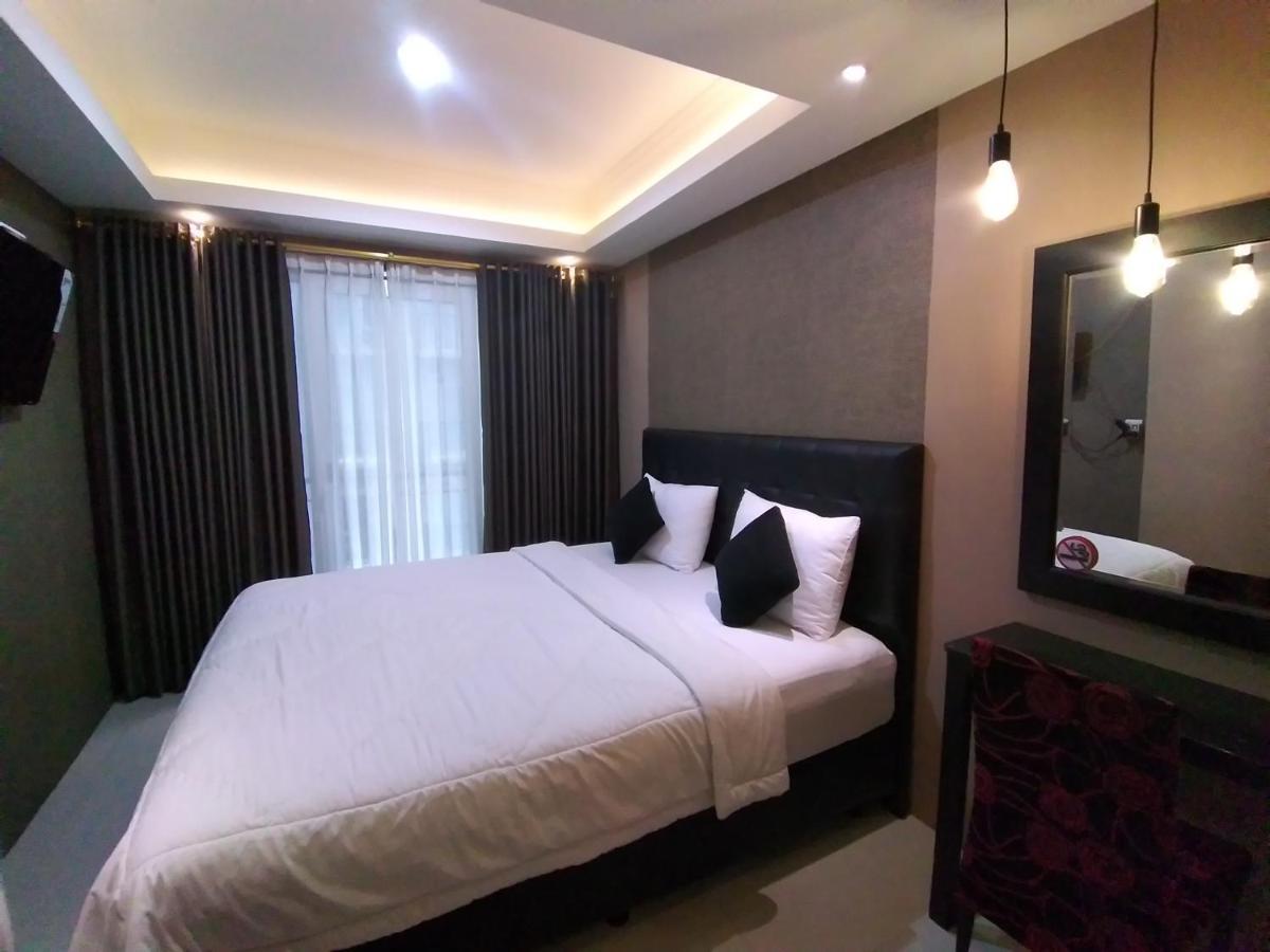 Apartement Grand Asia Afrika Bandung House Of Tofi Extérieur photo