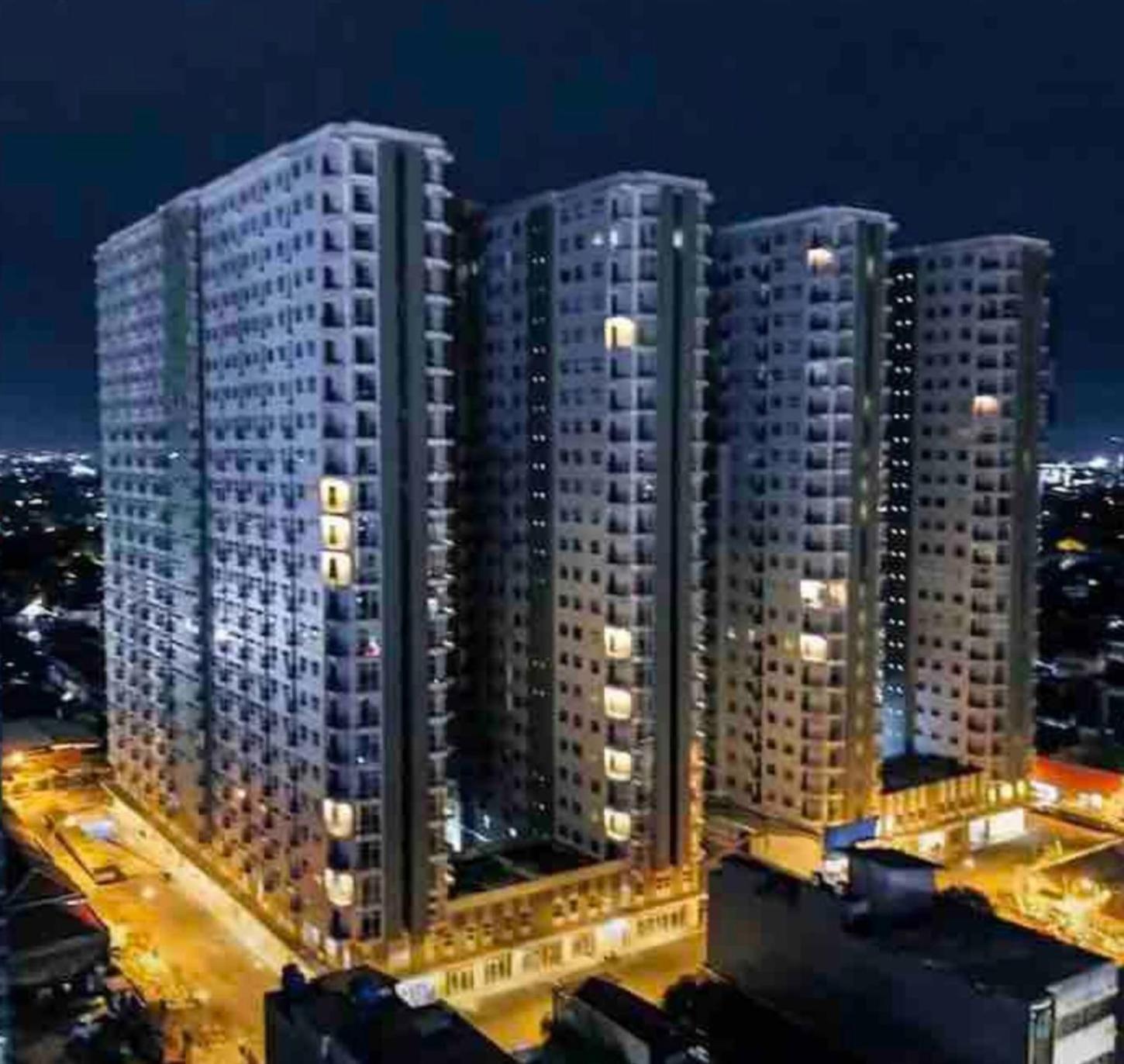 Apartement Grand Asia Afrika Bandung House Of Tofi Extérieur photo