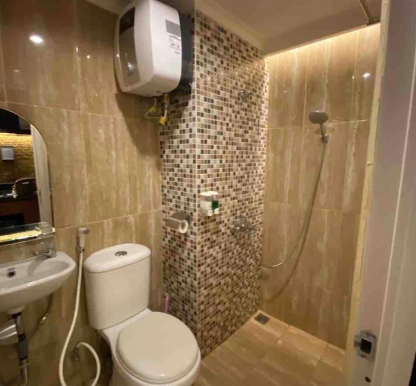 Apartement Grand Asia Afrika Bandung House Of Tofi Extérieur photo